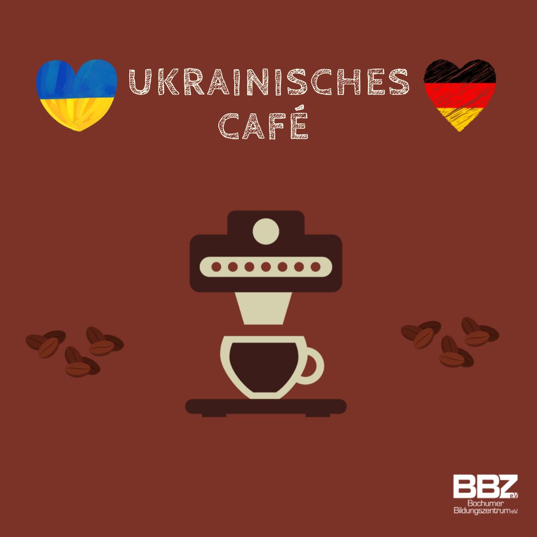 Ukrainisches Café - Spenden Sie hier!